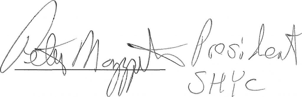 peter mazzagatti signature